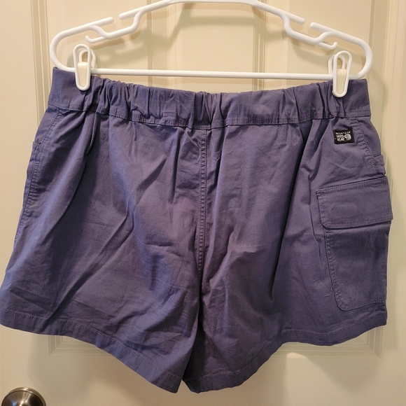 Mountain Hardwear Cascade Pass™ Shorts in Blue Size 14 - Picture 2 of 7